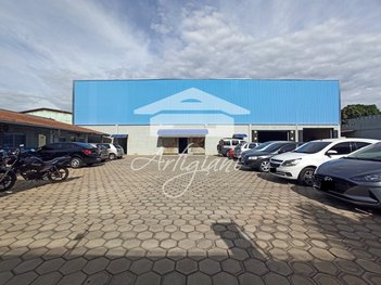 industrial em Avenida das Indústrias, Parque Industrial Getúlio Vargas II - Mogi Guaçu - SP