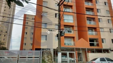 apartment em Rua Wadia Jafet Assad, Dos Casa - São Bernardo do Campo - SP