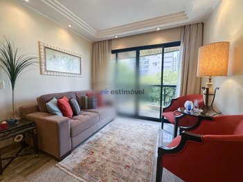 apartment em Rua Primeiro de Janeiro, Vila Clementino - São Paulo - SP