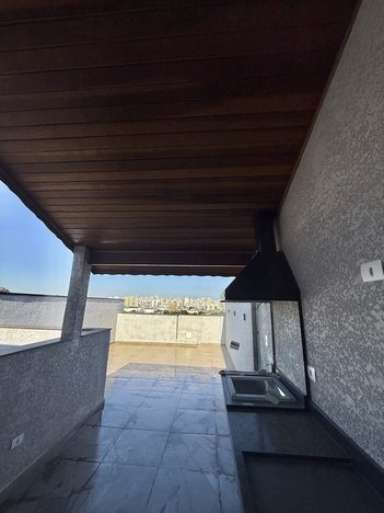 apartment em Rua Baturité, Vila Curuçá - Santo André - SP