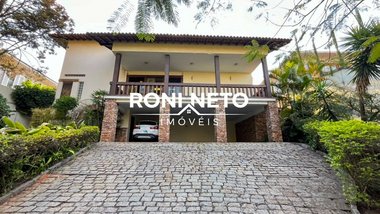 house em Rua Conde de Linhares, Cidade Jardim - Belo Horizonte - MG