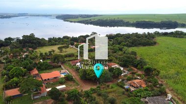 land_lot em dos Colibris, Jardim Recreio Lago dos Paturis - Pederneiras - SP