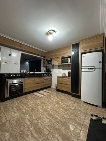 house em Rua José Mafas, Parque do Horto - Franca - SP