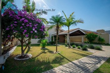 house em Estrada Hisaichi Take Bayashi, Jardim Colonial - Atibaia - SP