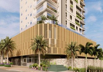 apartment em Avenida Americano do Brasil, Setor Marista - Goiânia - GO