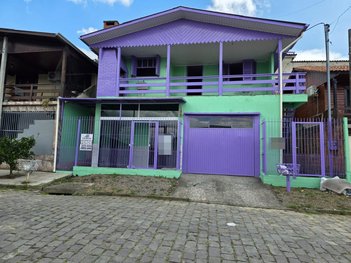 house em Rua da Vitória, São Victor COHAB - Caxias do Sul - RS