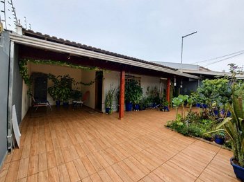house em Rua Paulo Lotz, Monte Belo - Londrina - PR
