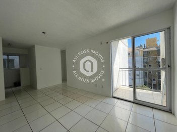 apartment em Rua Camboatás, Igara - Canoas - RS
