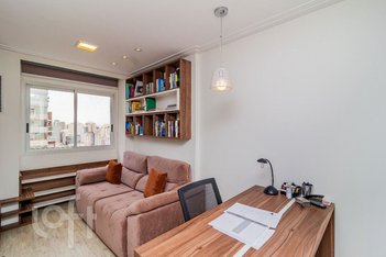 apartment em Santos, Cerqueira César - São Paulo - SP