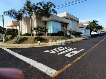 house em Avenida Belvedere, Residencial Village Damha Rio Preto II - São José do Rio Preto - SP