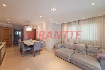 apartment em Rua Alfredo Pujol, Santana - São Paulo - SP