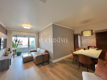 apartment em Rua José Beiro, Jardim Atlântico - Florianópolis - SC