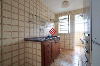 apartment em Rua das Águias Reais, Conjunto Residencial Sitio Oratório - São Paulo - SP