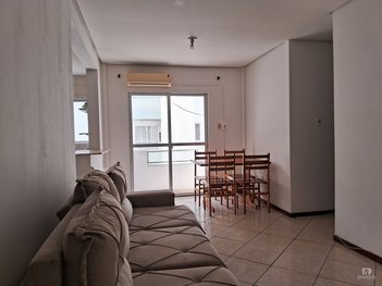 apartment em Rua Douglas Seabra Levier, Carvoeira - Florianópolis - SC