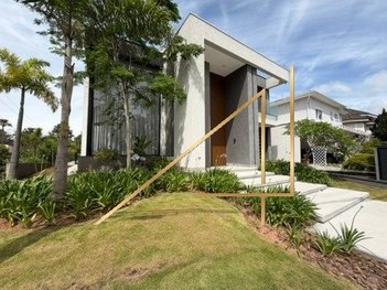 house em Alameda Peru, Alphaville Residencial Zero - Barueri - SP