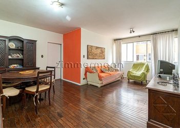 apartment em Rua Cardoso de Almeida, Perdizes - São Paulo - SP