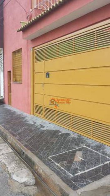 house em Rua Murutu, Jardim Silvestre - Guarulhos - SP