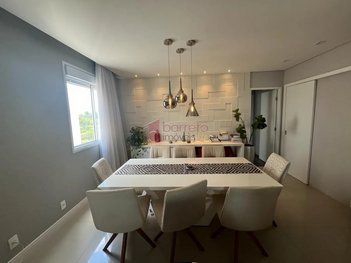 apartment em Avenida Reynaldo de Porcari, Jardim Tereza Cristina - Jundiaí - SP
