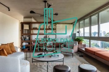 apartment em Avenida Nove de Julho, Jardim Paulista - São Paulo - SP