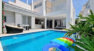 house em Avenida Fernando Stecca, Iporanga - Sorocaba - SP