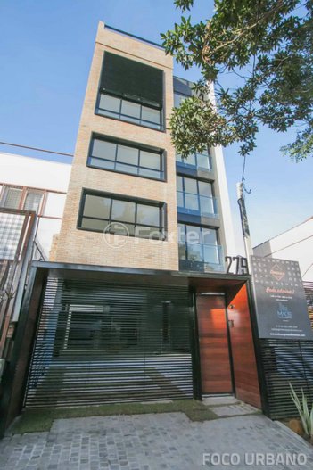 apartment em Avenida América, Auxiliadora - Porto Alegre - RS
