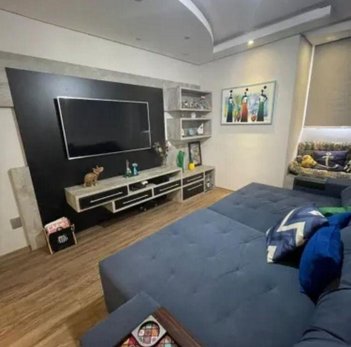 apartment em Rua Doutor Eloy Chaves, Ponte de São João - Jundiaí - SP