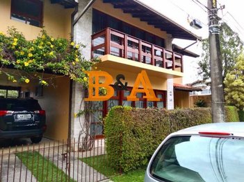 house em Rua Leopoldo de Bulhões, Centro - Petrópolis - RJ