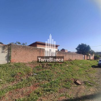 land_lot em Avenida Euzébio de Queiroz, Uvaranas - Ponta Grossa - PR