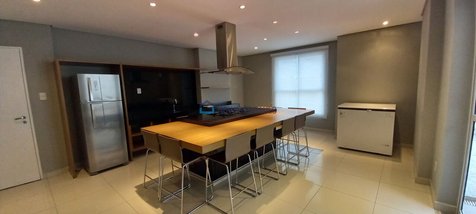 apartment em Rua Major Freire, Vila Monte Alegre - São Paulo - SP