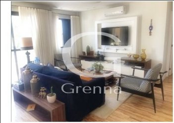 apartment em Avenida Portugal, Brooklin Paulista - São Paulo - SP
