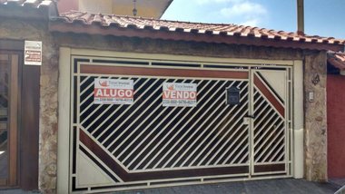 house em Rua Fernandes Tourinho, Jardim Bom Clima - Guarulhos - SP