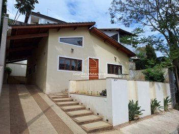 house em Alameda dos Pinheiros, Arujá Country Club - Arujá - SP