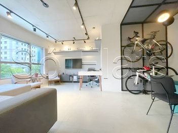 apartment em Avenida Engenheiro Luiz Carlos Berrini, Cidade Monções - São Paulo - SP