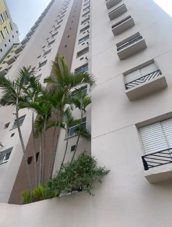 apartment em Rua Correia de Lemos, Chácara Inglesa - São Paulo - SP