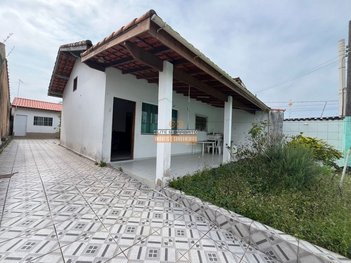 house em Avenida Vereador Armando Ferreira, Gaivota - Itanhaém - SP