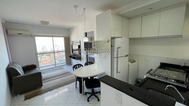 apartment em Avenida Independência, Cidade Alta - Piracicaba - SP
