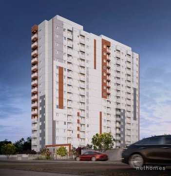 apartment em Rua Hannibal Porto, Irajá - Rio de Janeiro - RJ