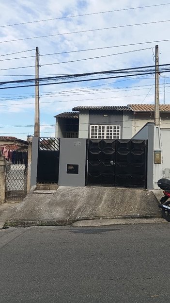 house em Rua Ponciano Pereira, Jardim Eloyna - Pindamonhangaba - SP