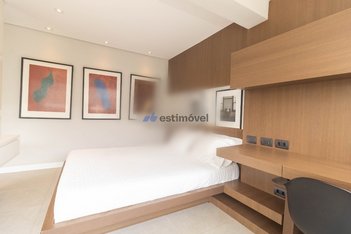 apartment em Rua Professor José Leite e Oiticica, Vila Gertrudes - São Paulo - SP