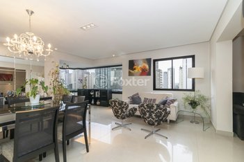 apartment em Rua Pascal, Campo Belo - São Paulo - SP