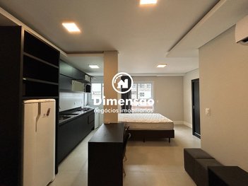 apartment em Rua Oge Fortkamp, Trindade - Florianópolis - SC