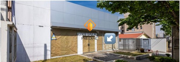 business em Avenida Anita Garibaldi, Cabral - Curitiba - PR