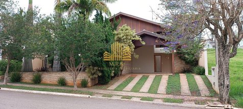 house em Alameda Terrazul, Terras de São Carlos - Jundiaí - SP