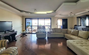 apartment em Rua 7, Zona Central - Rio Claro - SP