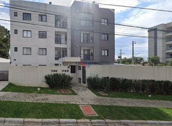 apartment em Rua Rogério Pereira de Camargo, Cidade Industrial - Curitiba - PR