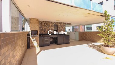 apartment em Rua Guaratinga, Sion - Belo Horizonte - MG