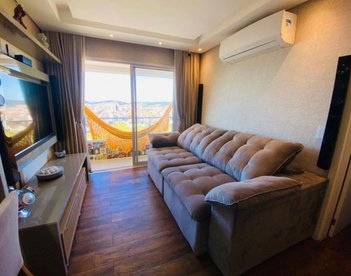 apartment em Elza Lucchi, Ponte do Imaruim - Palhoça - SC