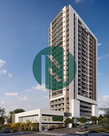 apartment em Rua Marechal Deodoro, Santo Amaro - São Paulo - SP
