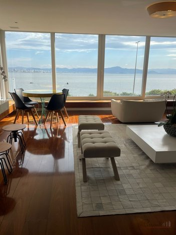 apartment em Avenida Prefeito Osmar Cunha, Centro - Florianópolis - SC