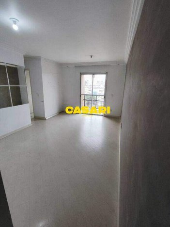 apartment em Rua Curuzu, Jardim Stella - Santo André - SP